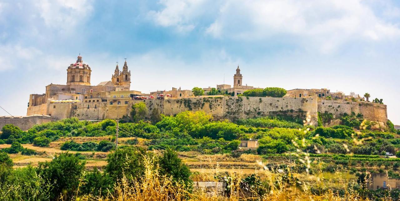Valley View Qrendi エクステリア 写真